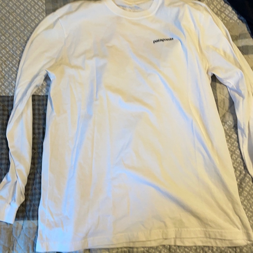 Patagonia long sleeve tee